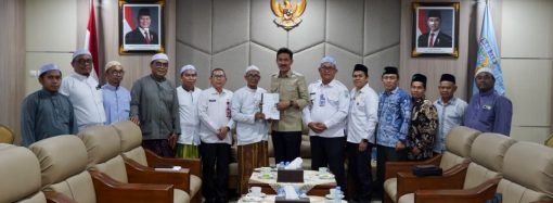 MWCNU Beruntung Baru Siapkan Istighosah dan Pelantikan Ranting NU