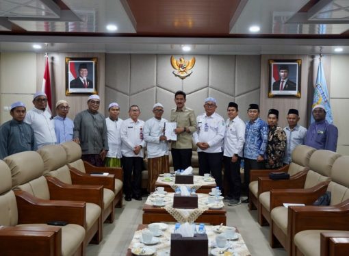 MWCNU Beruntung Baru Siapkan Istighosah dan Pelantikan Ranting NU